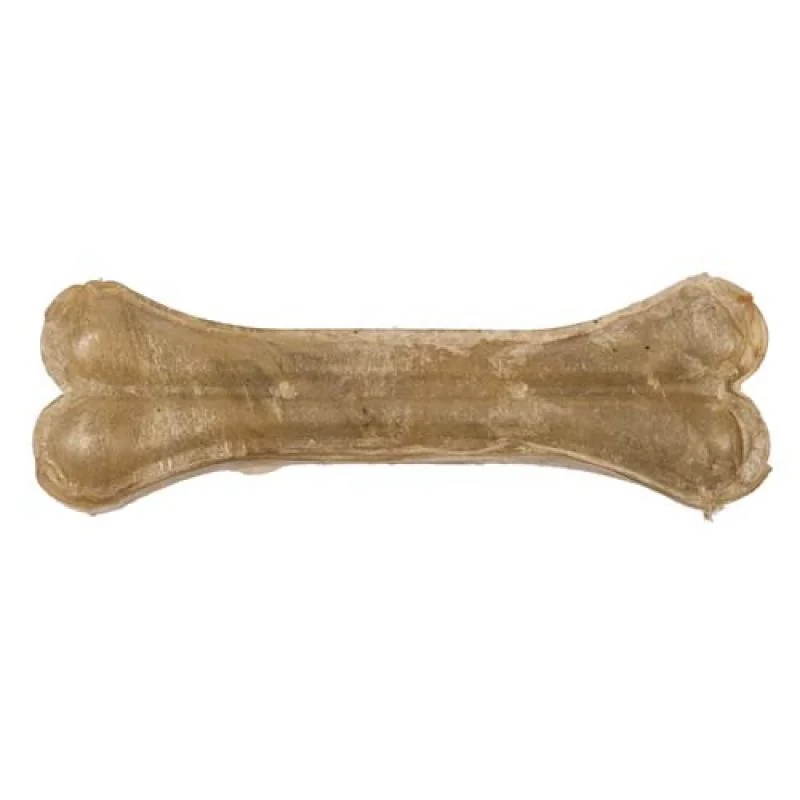 DUVO+ BONES! Lisovaná byvolia kosť 31cm/1ks