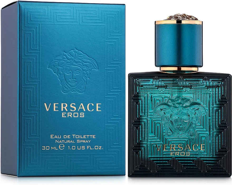 VERSACE EROS TOALETNA VODA 200ML 1×200 ml, pánska toaletná voda