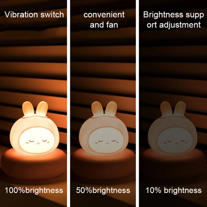 MG W-007 Duck nočná lampa, žltá