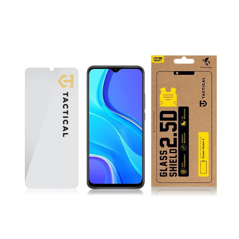 Sklo pre Xiaomi Redmi 9