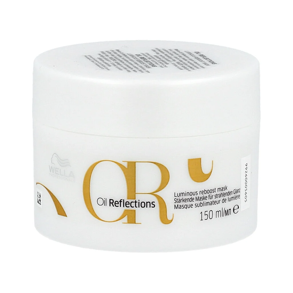 Wella Oil Reflections Luminous Reboost Mask 150 ml