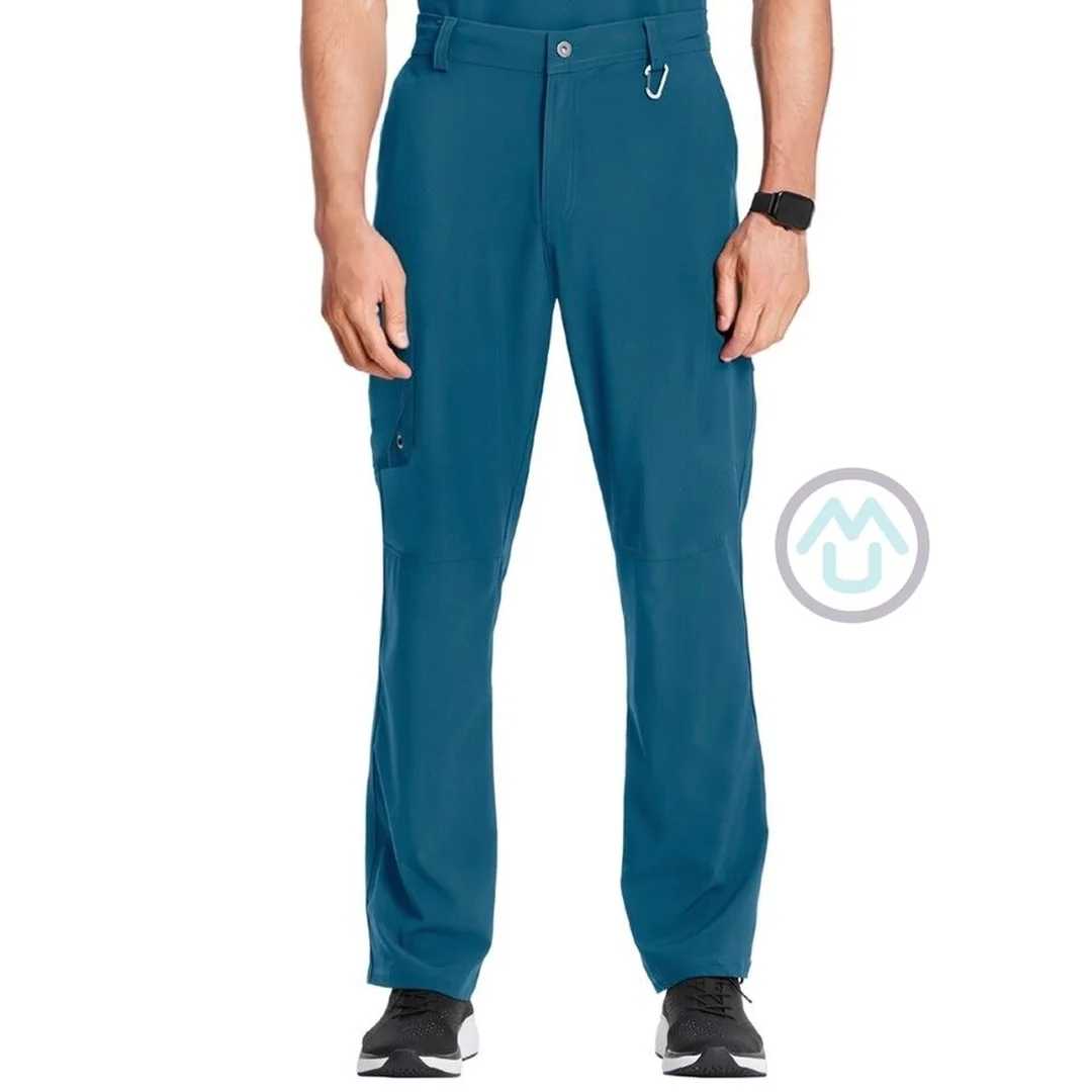 Zdravotnícke nohavice Cherokee INFINITY - karibské 2XL