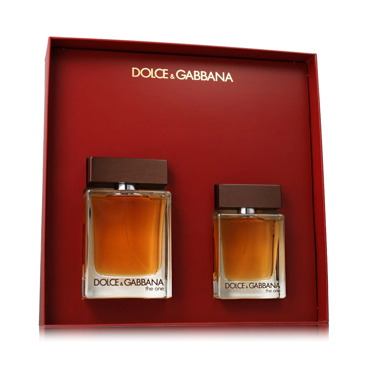 Dolce & Gabbana The One for Men EDT 100 ml + EDT 50 ml M