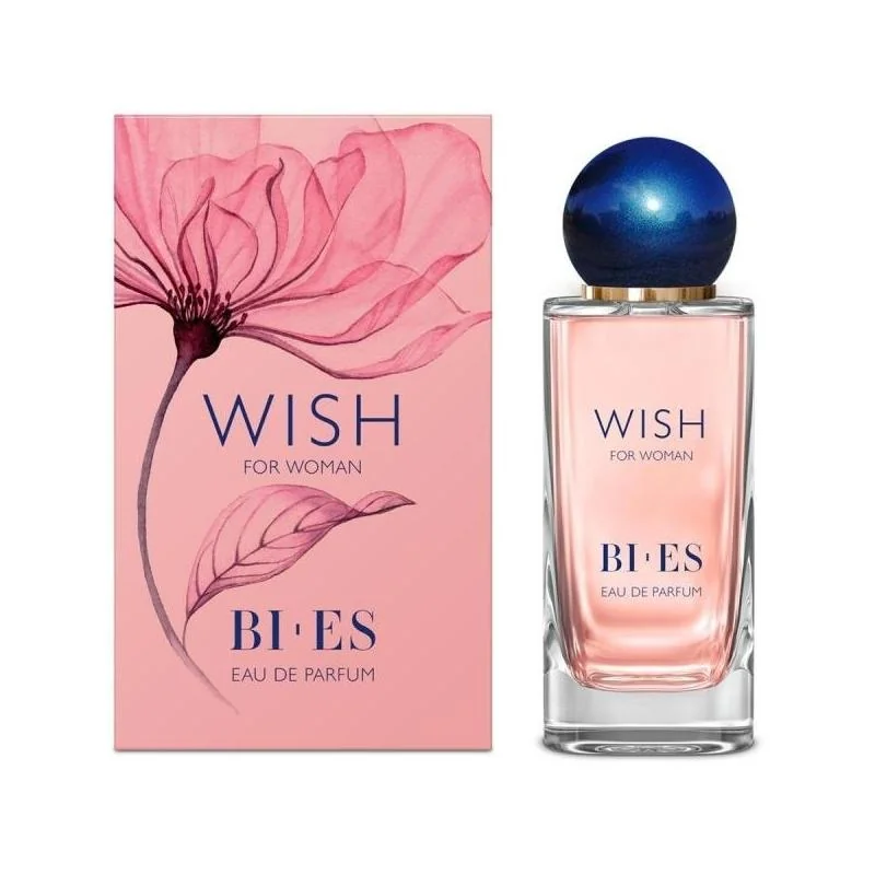 BI-ES Wish parfumovaná voda 100 ml