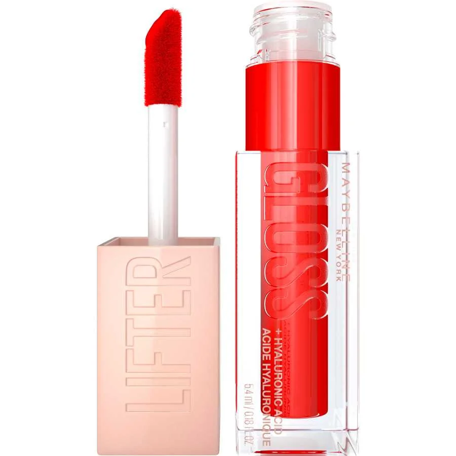 Maybelline New York Lifter Gloss 23 Sweet Heart lesk na pery, 5,4 ml 1×5,4 ml, lesk na pery, Sweet Heart