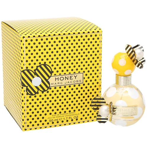 Marc Jacobs Honey Edp 100ml 1×100 ml, parfumová voda