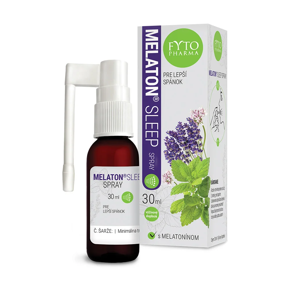 FYTO MELATON SLEEP SPRAY 30 ml