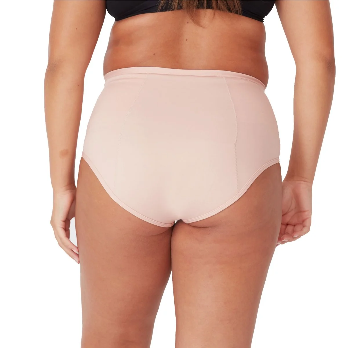 Menštruačné nohavičky LUXE Full Putty Pink (LOVE015PP) S