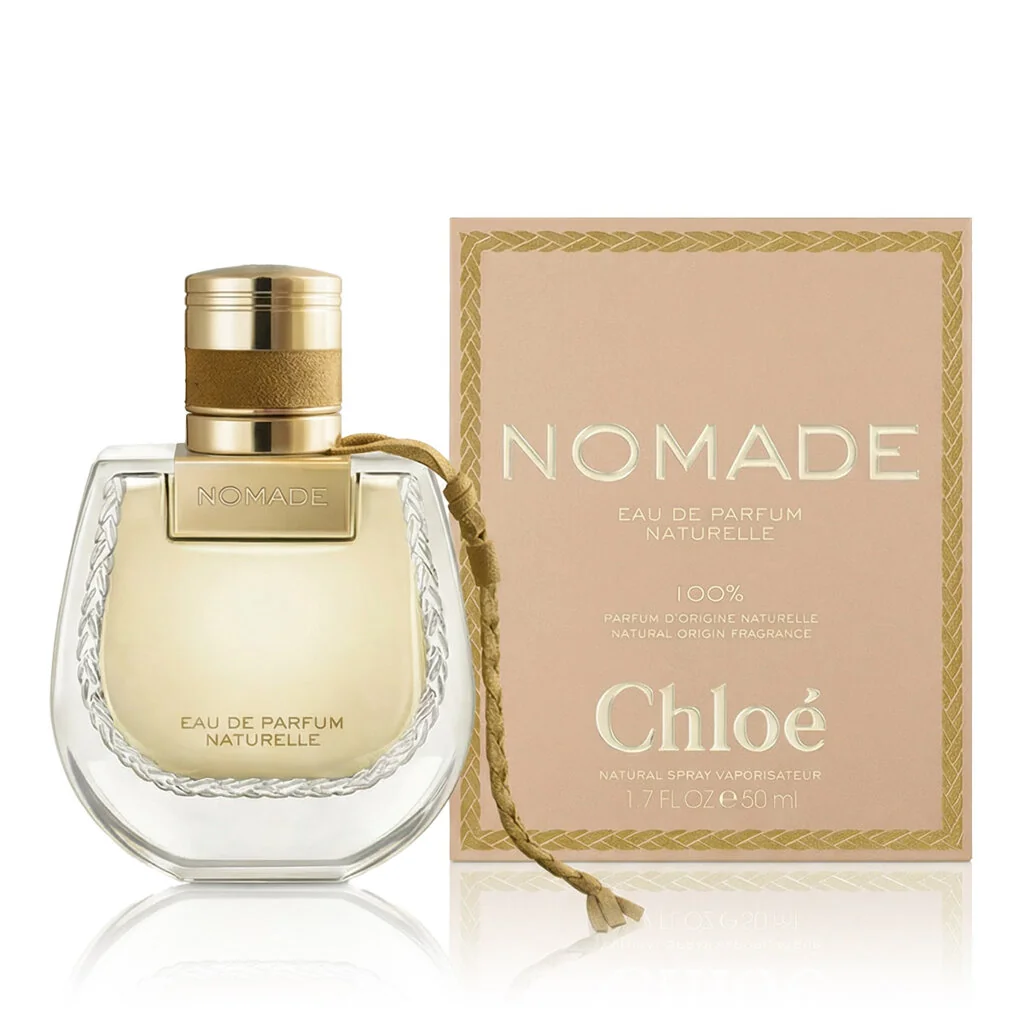 Chloé Nomade Naturelle parfumovaná voda 50 ml pre ženy