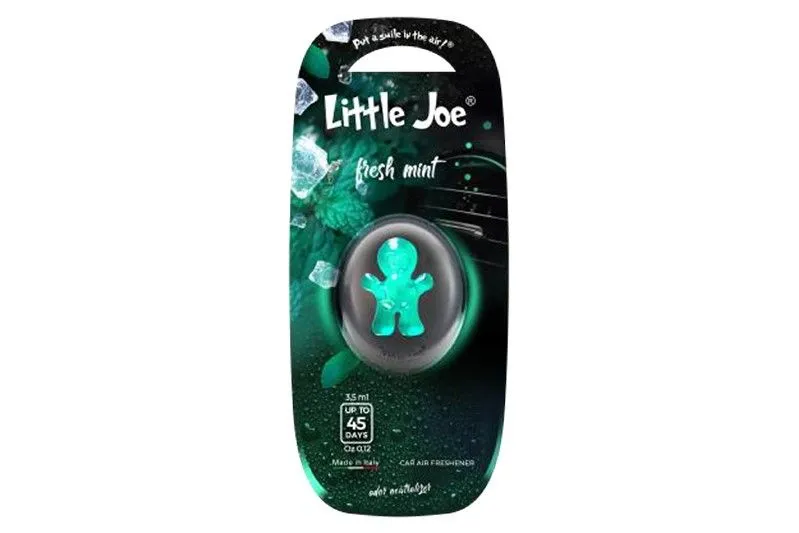 Little Joe Membrane - Fresh Mint 3,5ml 1×1 ks, osviežovač vzduchu