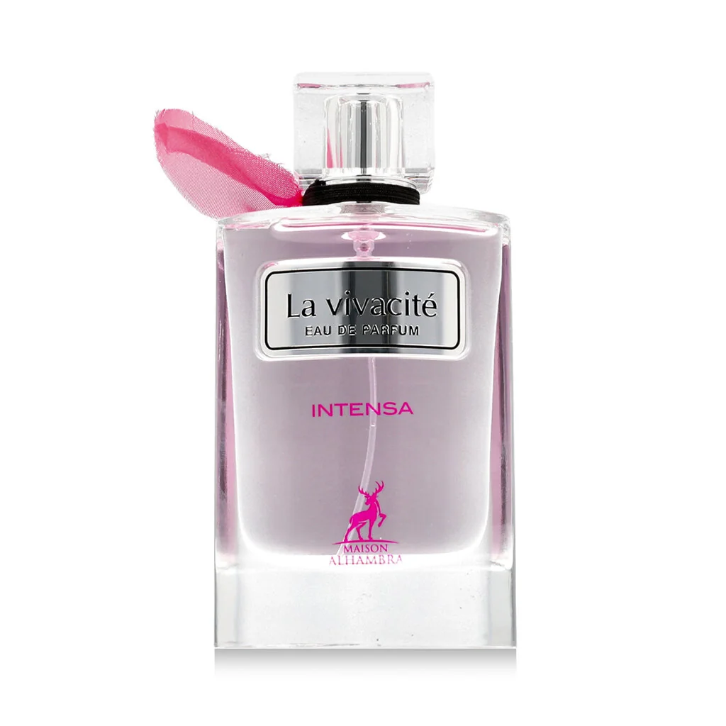 Maison Alhambra La vivacité Intensa EDP 100 ml W 