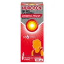 NUROFEN pre deti 4% jahoda