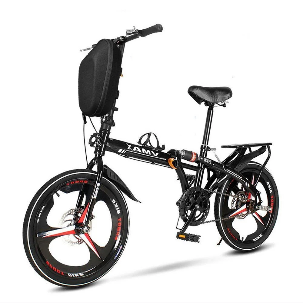 MG Handlebar taška na kolobežku 4L, čierna