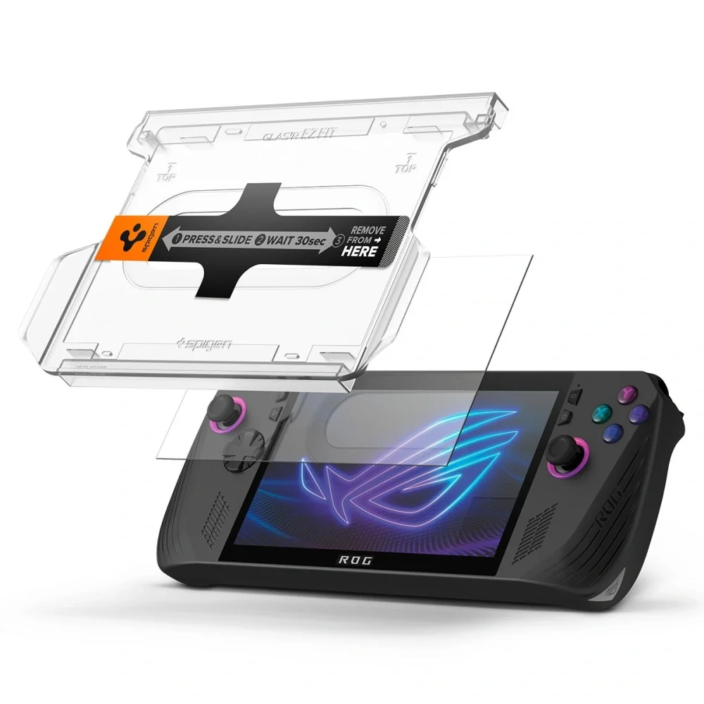Spigen Glas.Tr Ez Fit 2x ochranné sklo na Asus Rog Ally X