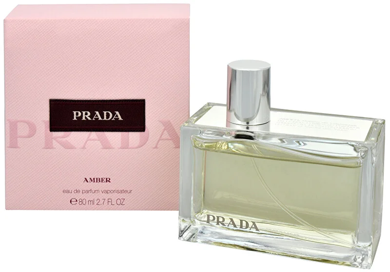 Prada Prada Amber Edp 50ml 1×50 ml, parfumová voda