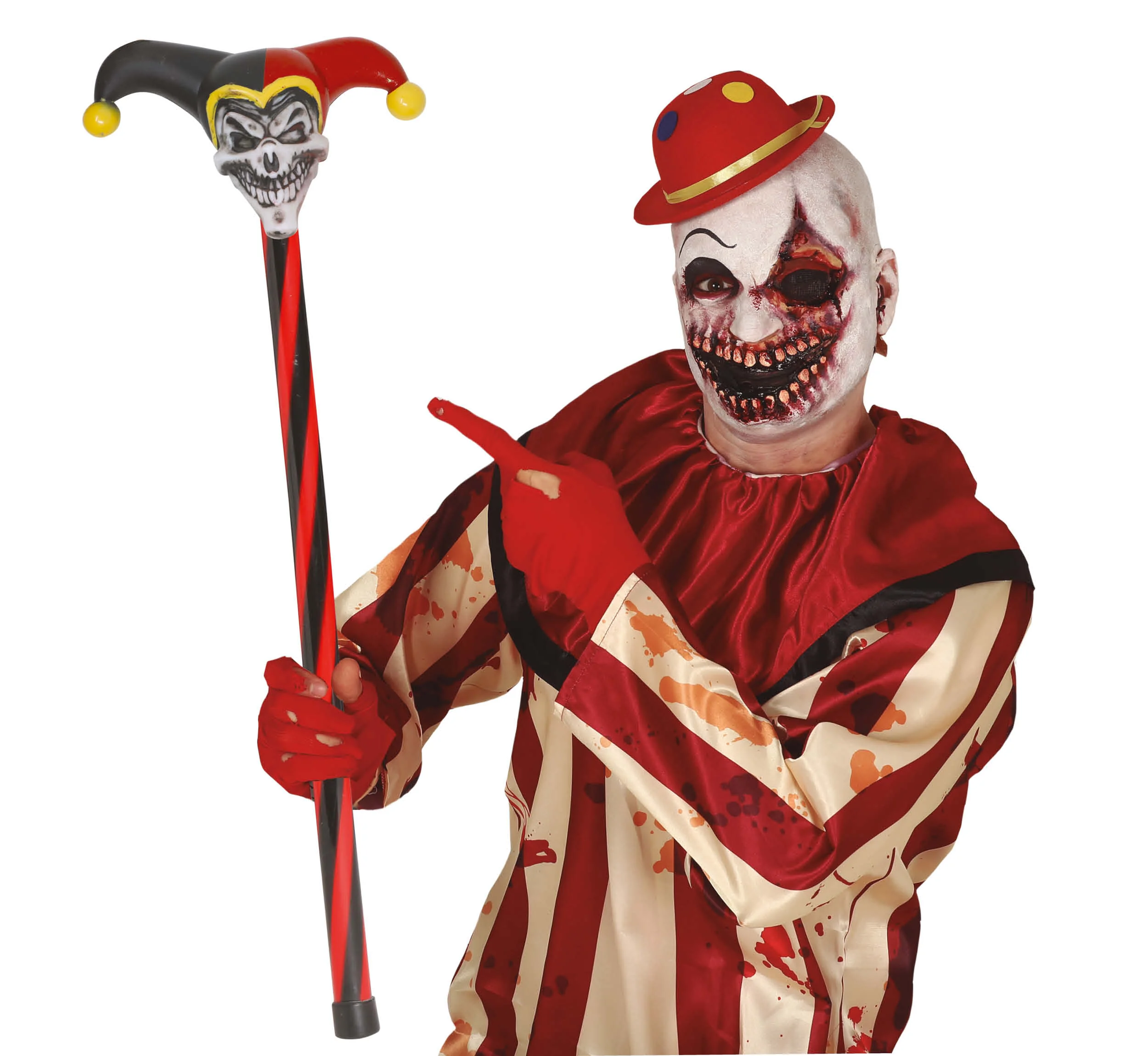 Replika Harlekýn tyč 90cm