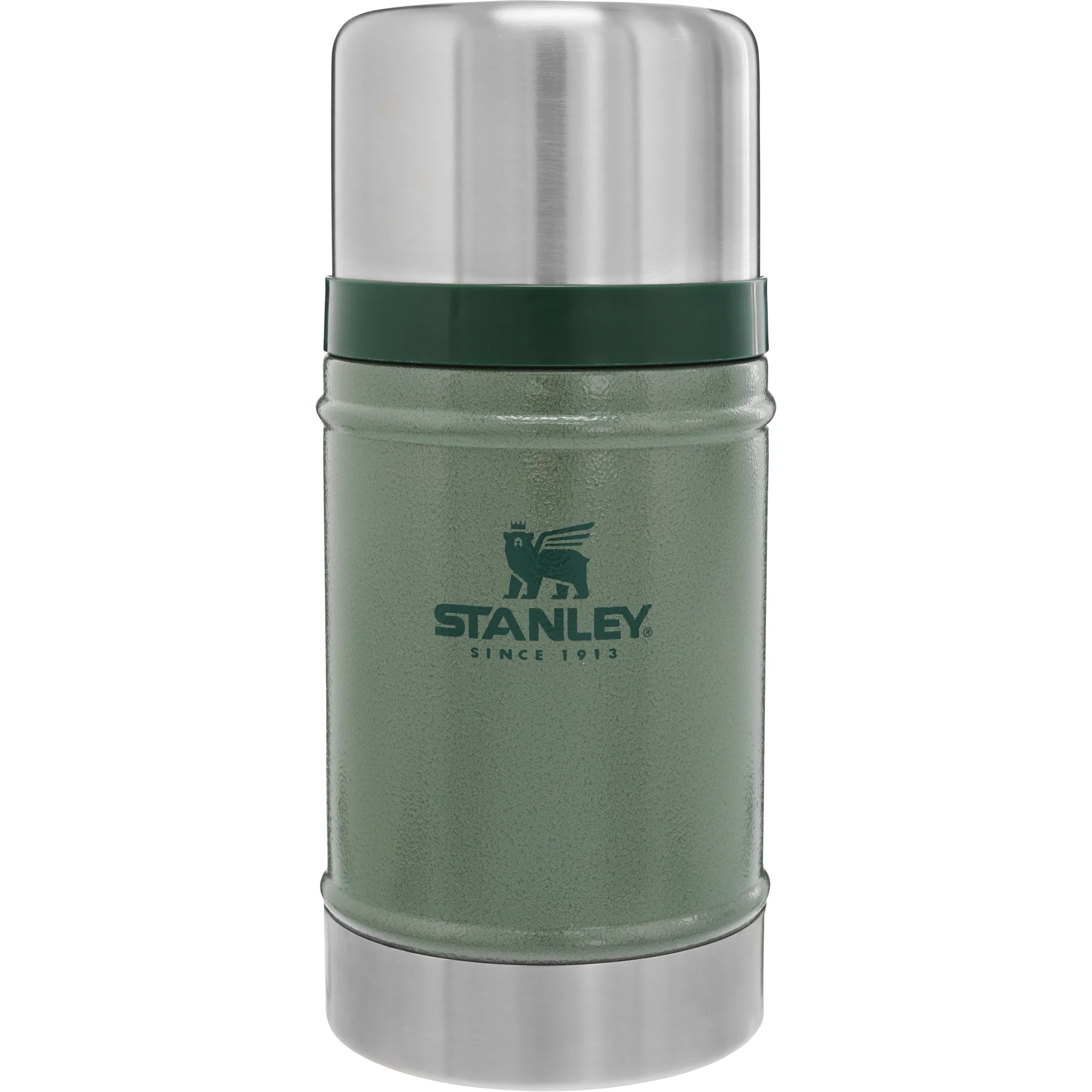STANLEY Termoska Classic series na jedlo 700ml zelená