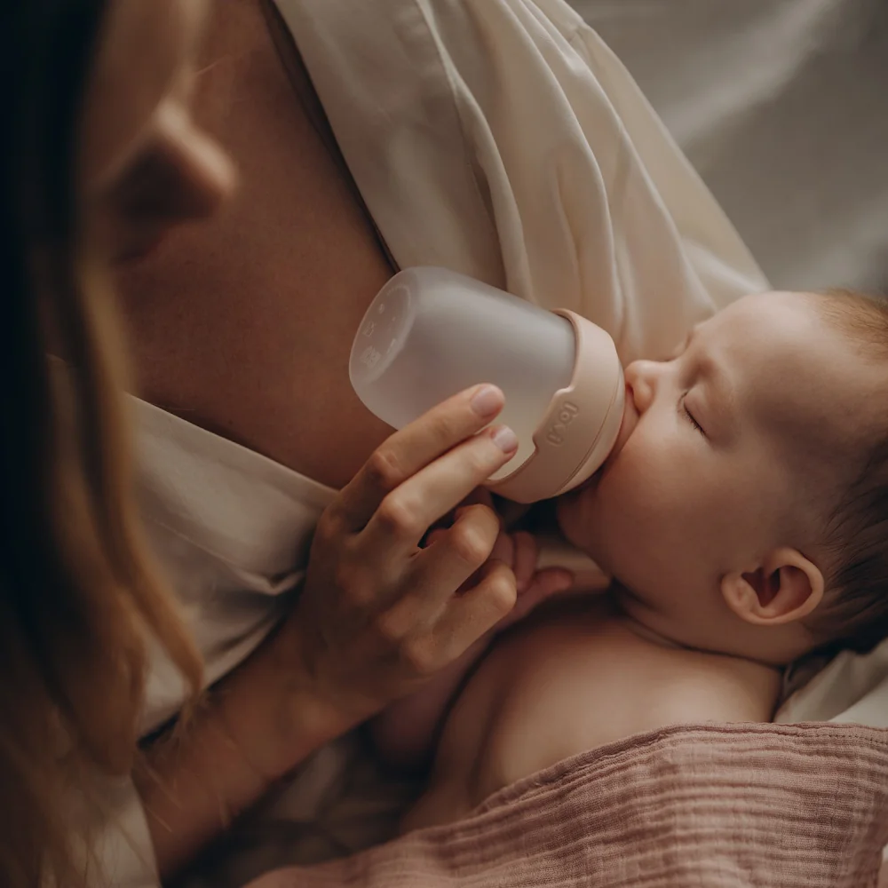 LOVI Sada fliaš MAMMAFEEL 150ml 2ks 2 ks