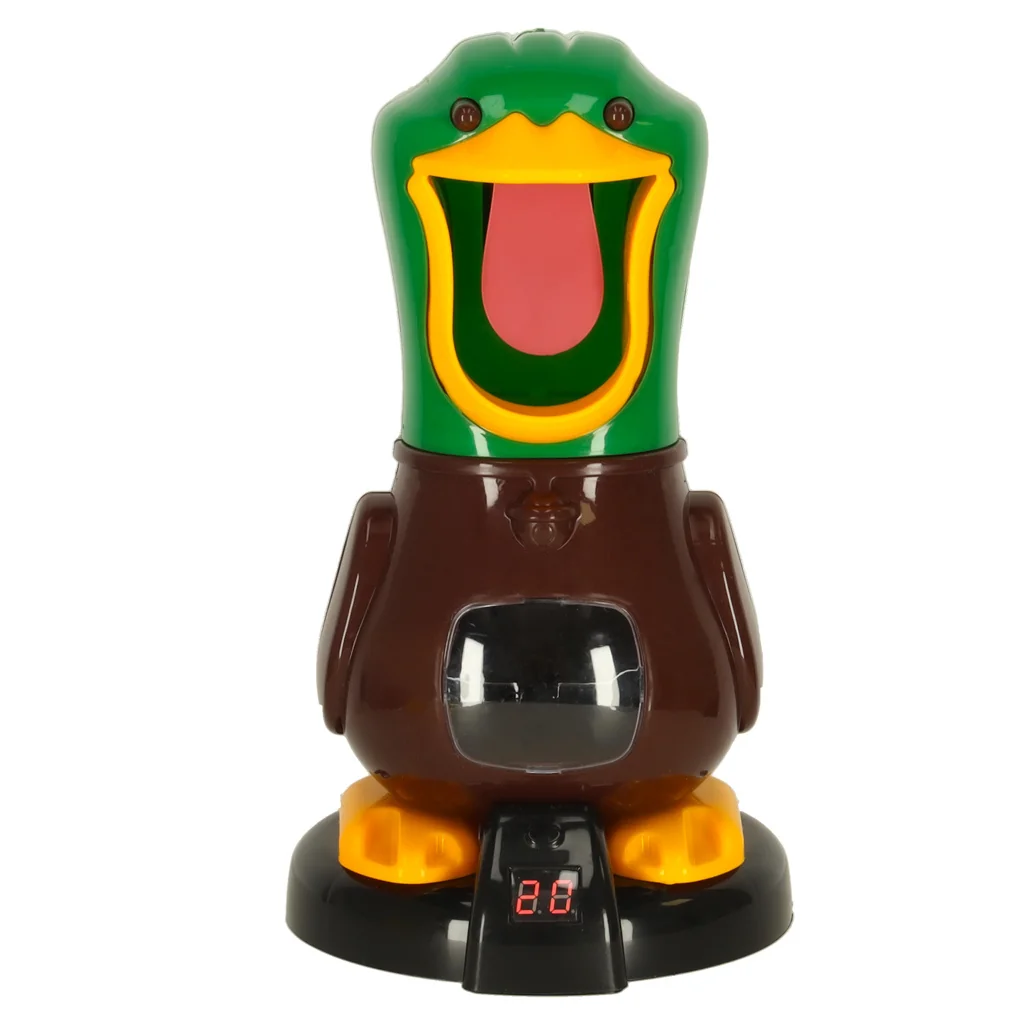 MG Duck Target pištoľ na penové loptičky