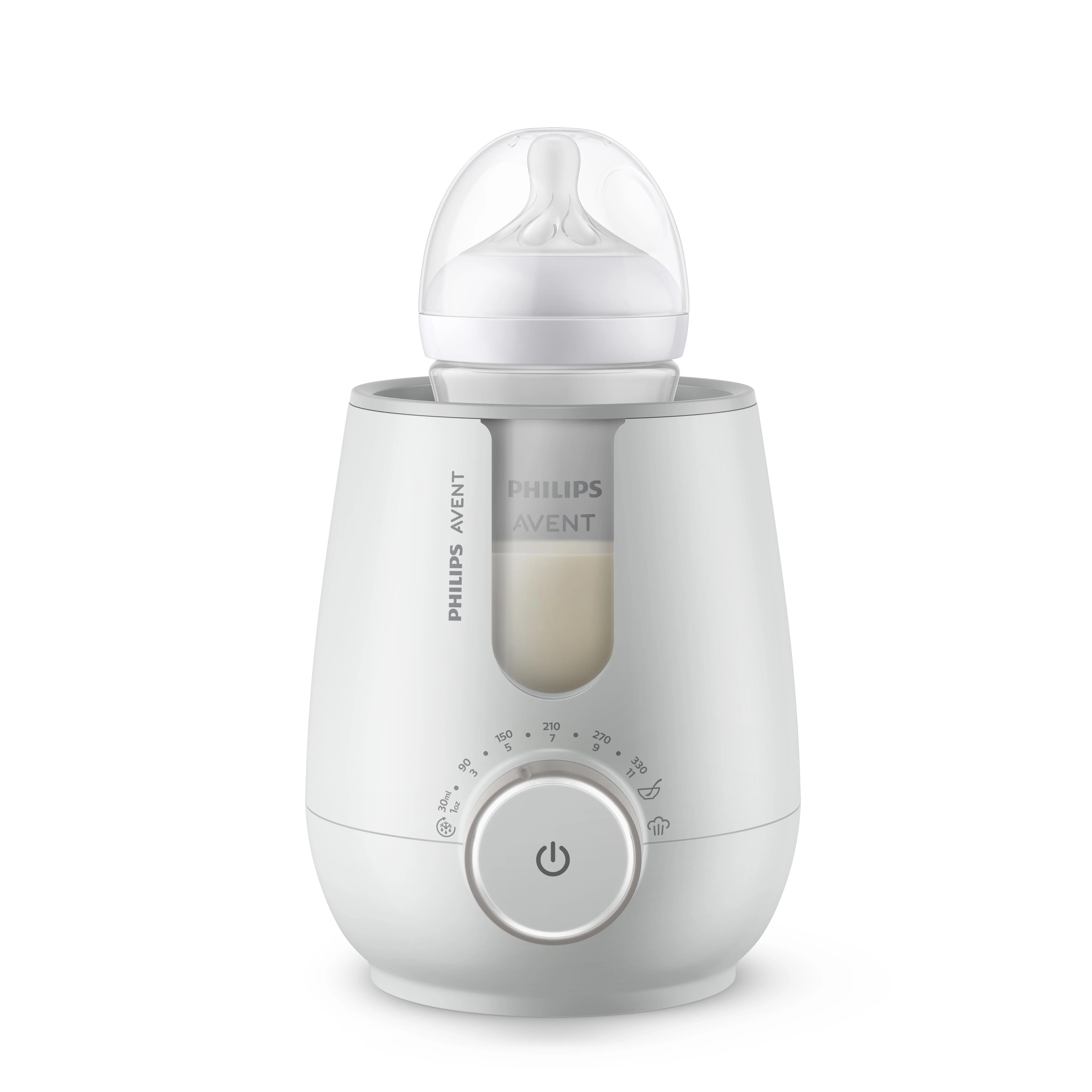 Philips AVENT Ohrievač fliaš a sterilizátor 2v1 SCF359/00 1 ks