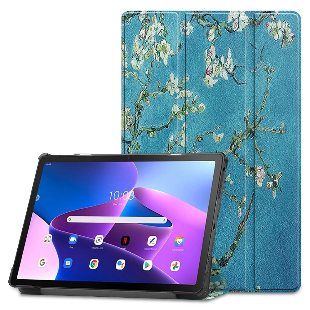 Tech-Protect SmartCase puzdro na Lenovo Tab M10 Plus 10.6'' 3rd Gen sakura