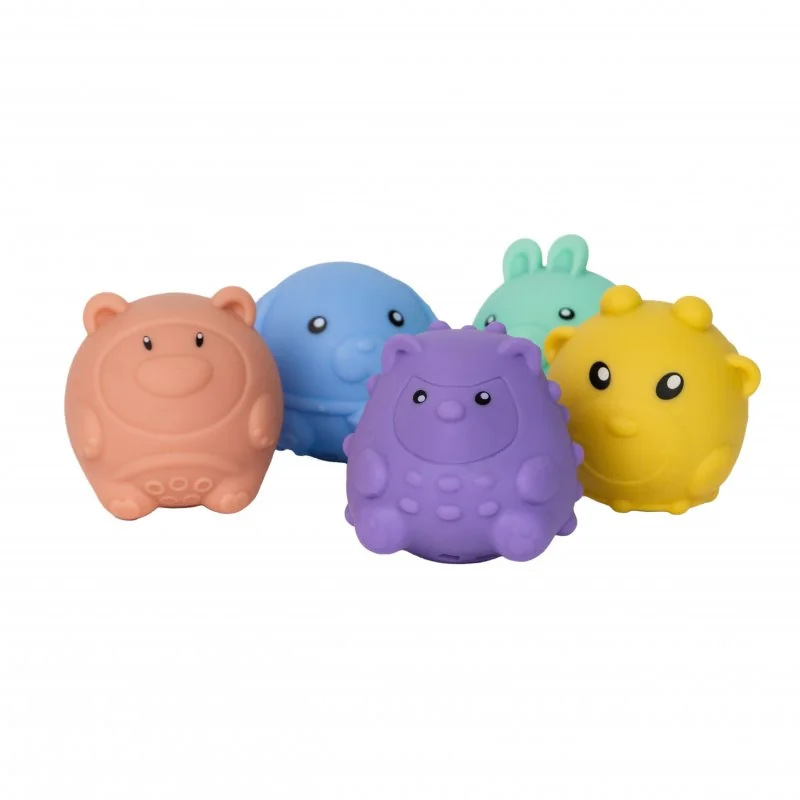 innoGIO zmyslové hračky so zvukom GIOsensor bell toys