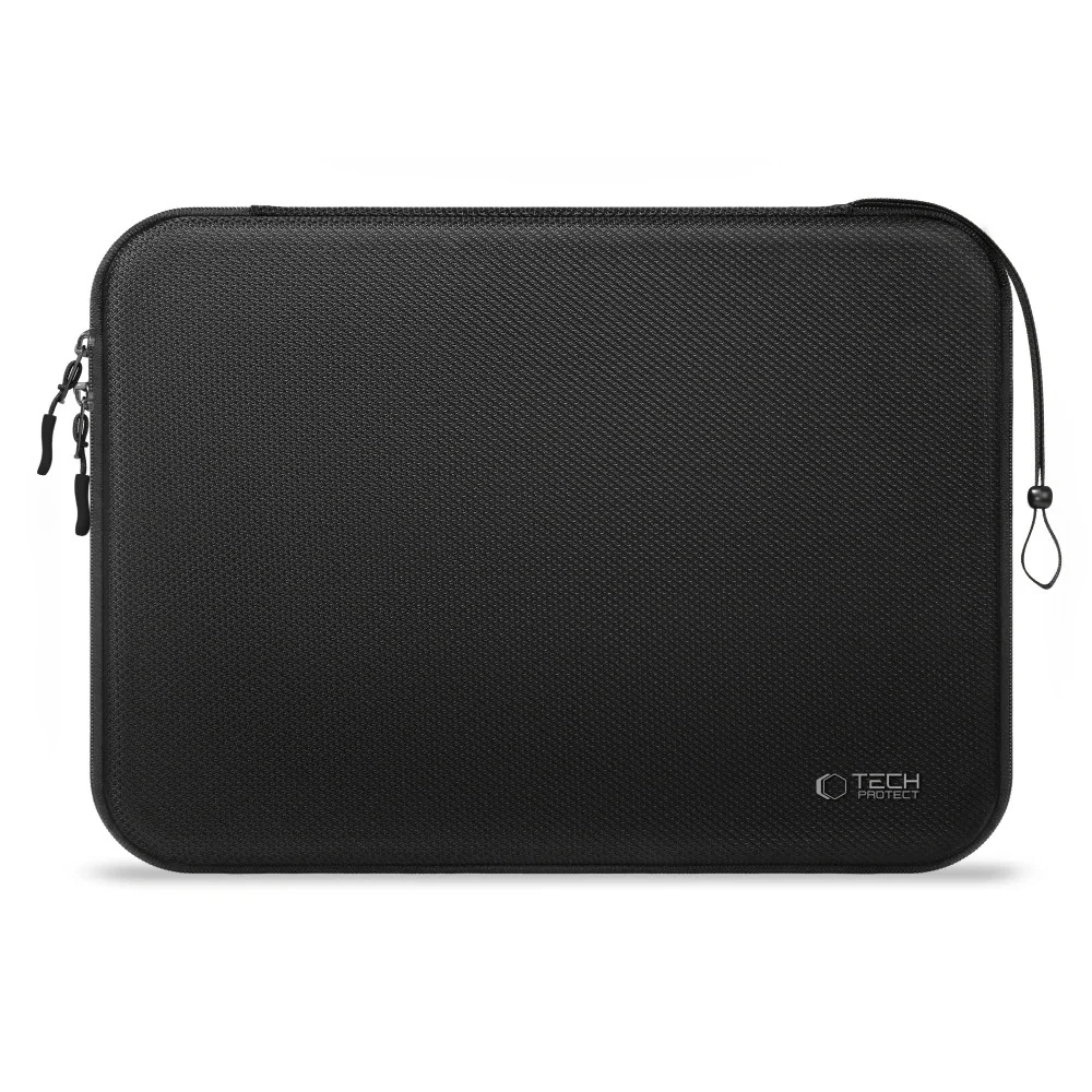 Tech-Protect Hard Pouch obal na notebook 15-16'', čierny