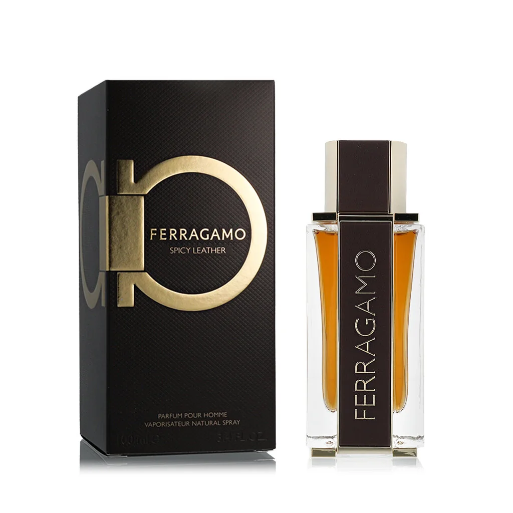 Ferragamo Ferragamo Spicy Leather EDP 100 ml M
