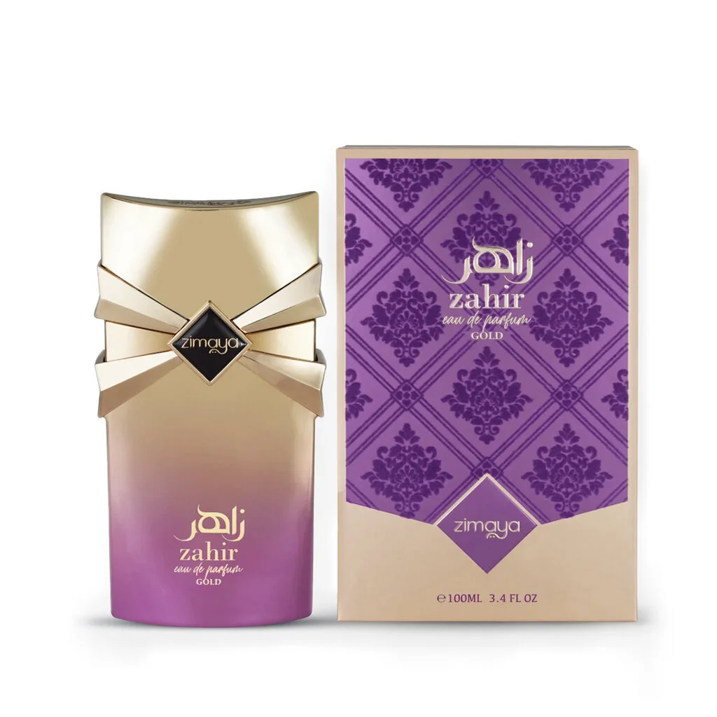Zimaya Zahir Gold EDP 100 ml pre ženy