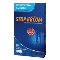 STOP KŔČOM