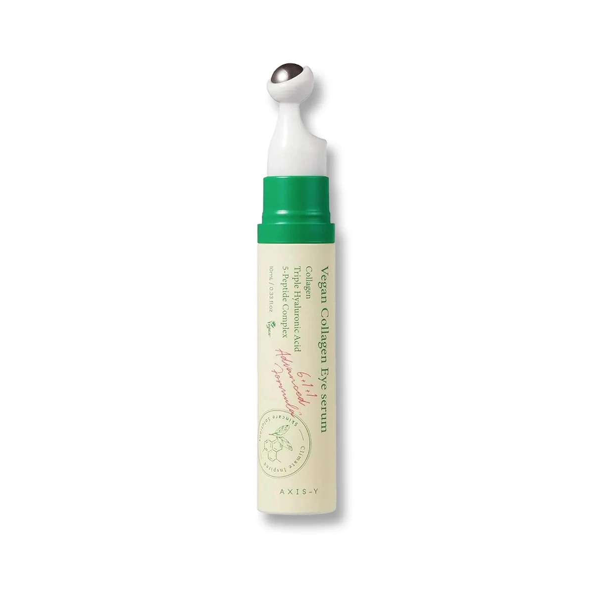 AXIS-Y Vegan Collagen Eye Serum očne sérum s kolagénom 10 ml