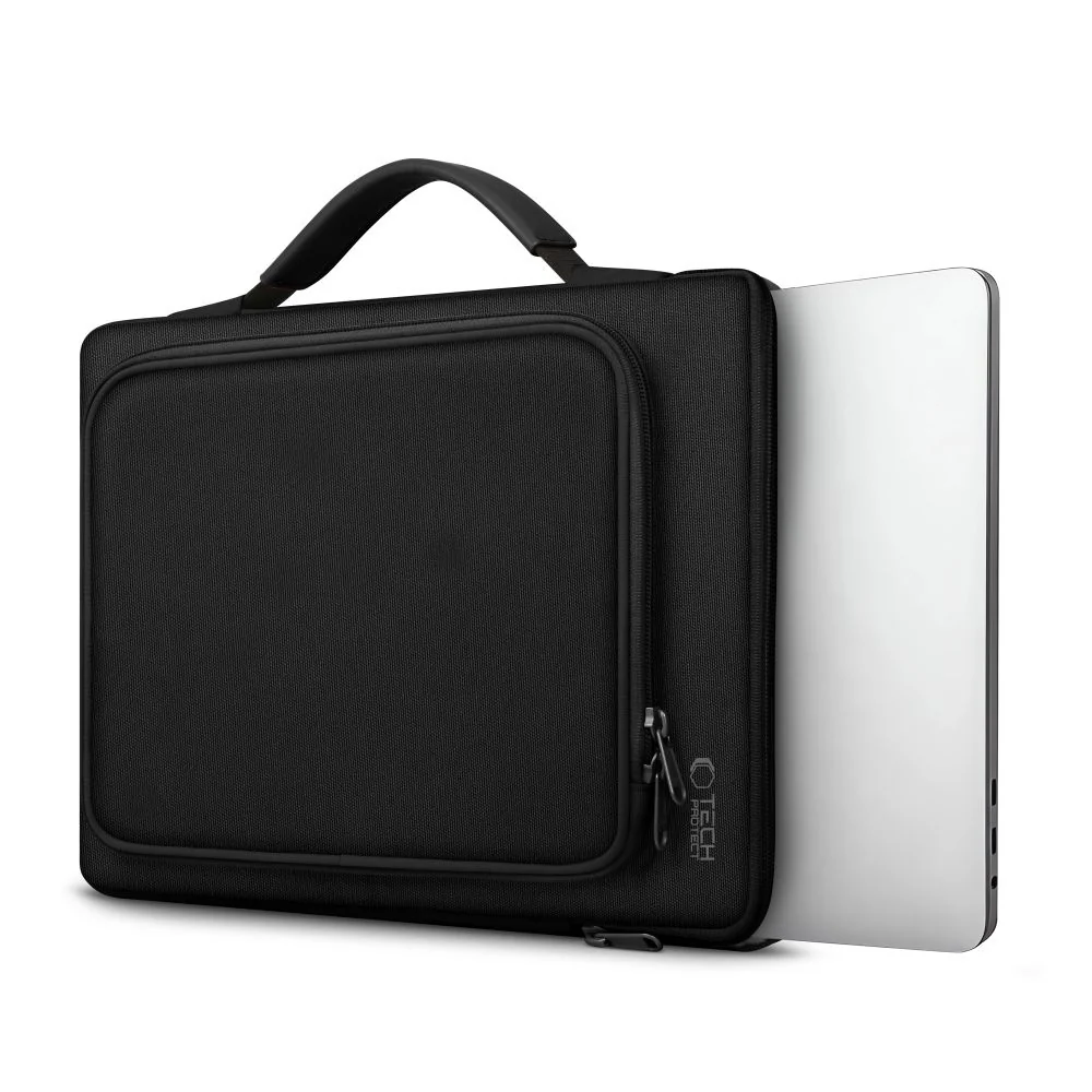 Tech-Protect Basic taška na notebook 15-16'', čierna