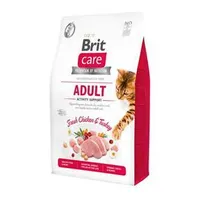 Brit Care Cat Grain-Free Adult Activity Support