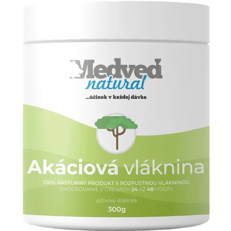 Akáciová vláknina 300g