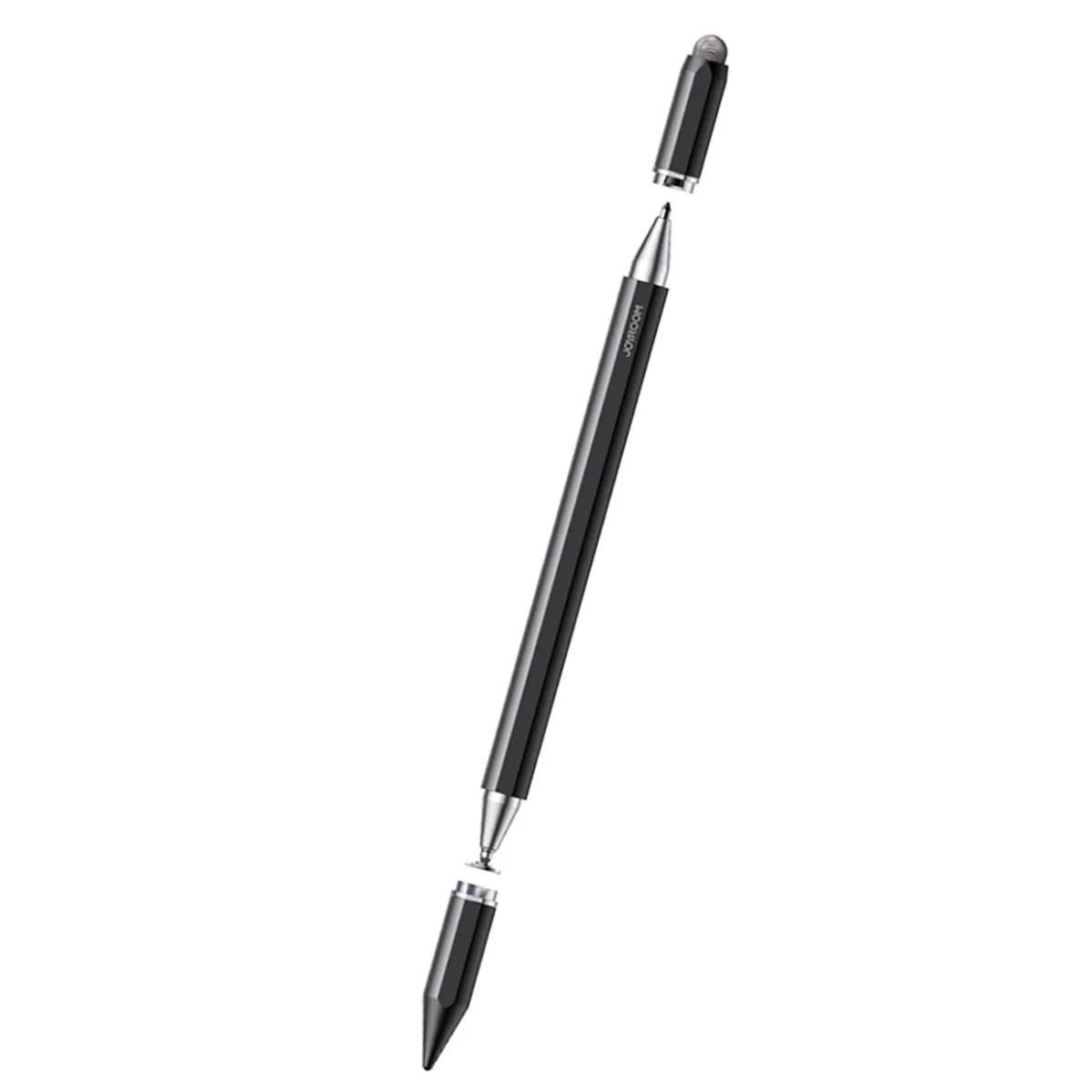 Joyroom 3in1 Passive Stylus pero na tablet, čierne