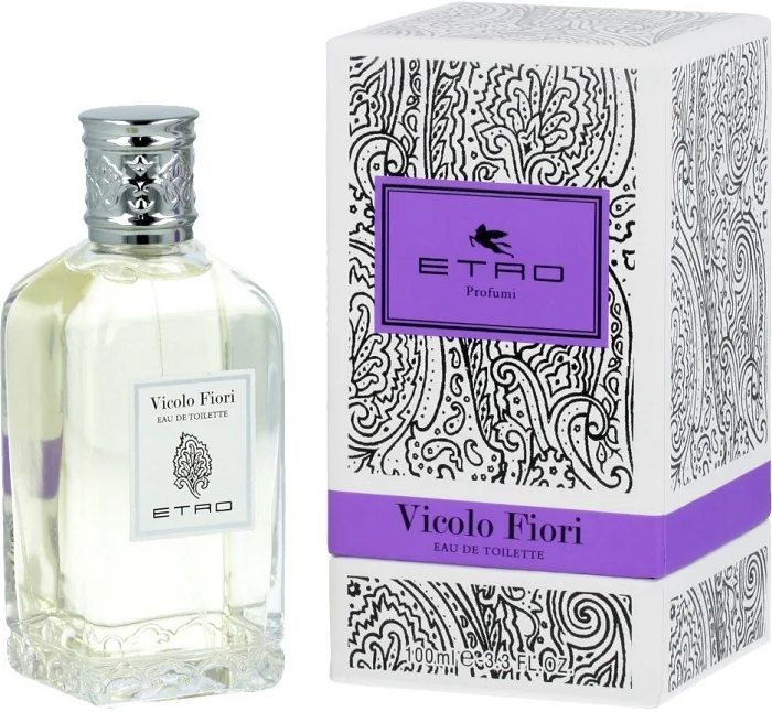 Etro Vicolo Fiori Edt 100ml 1×100 ml, toaletná voda