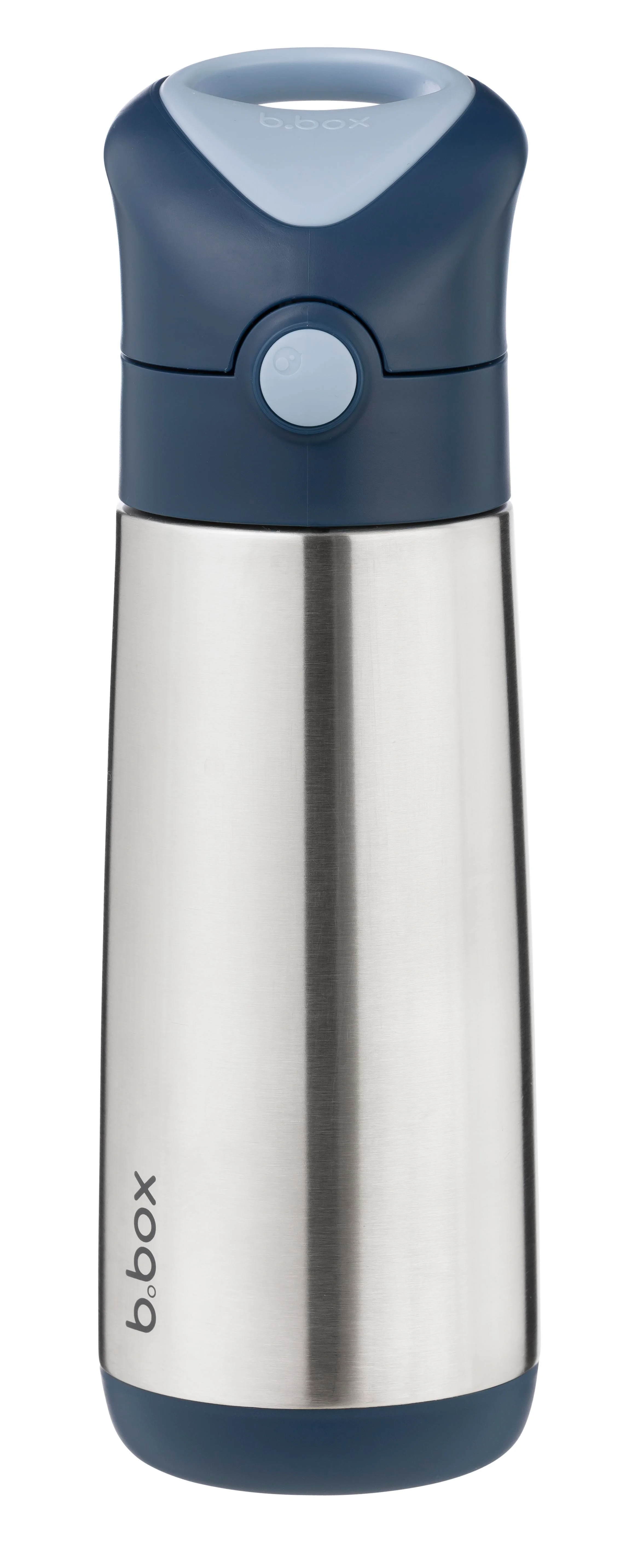 Termoska na pitie so slamkou 500 ml midnight
