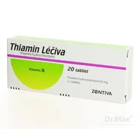 Thiamin Léčiva