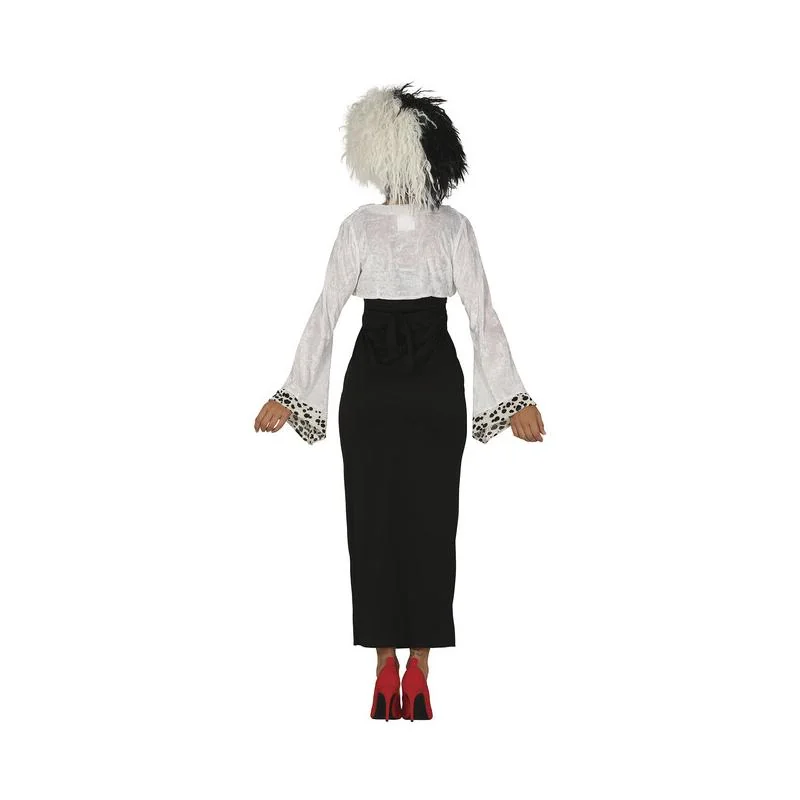 Guirca Kostým Cruella de Vil L 42-44