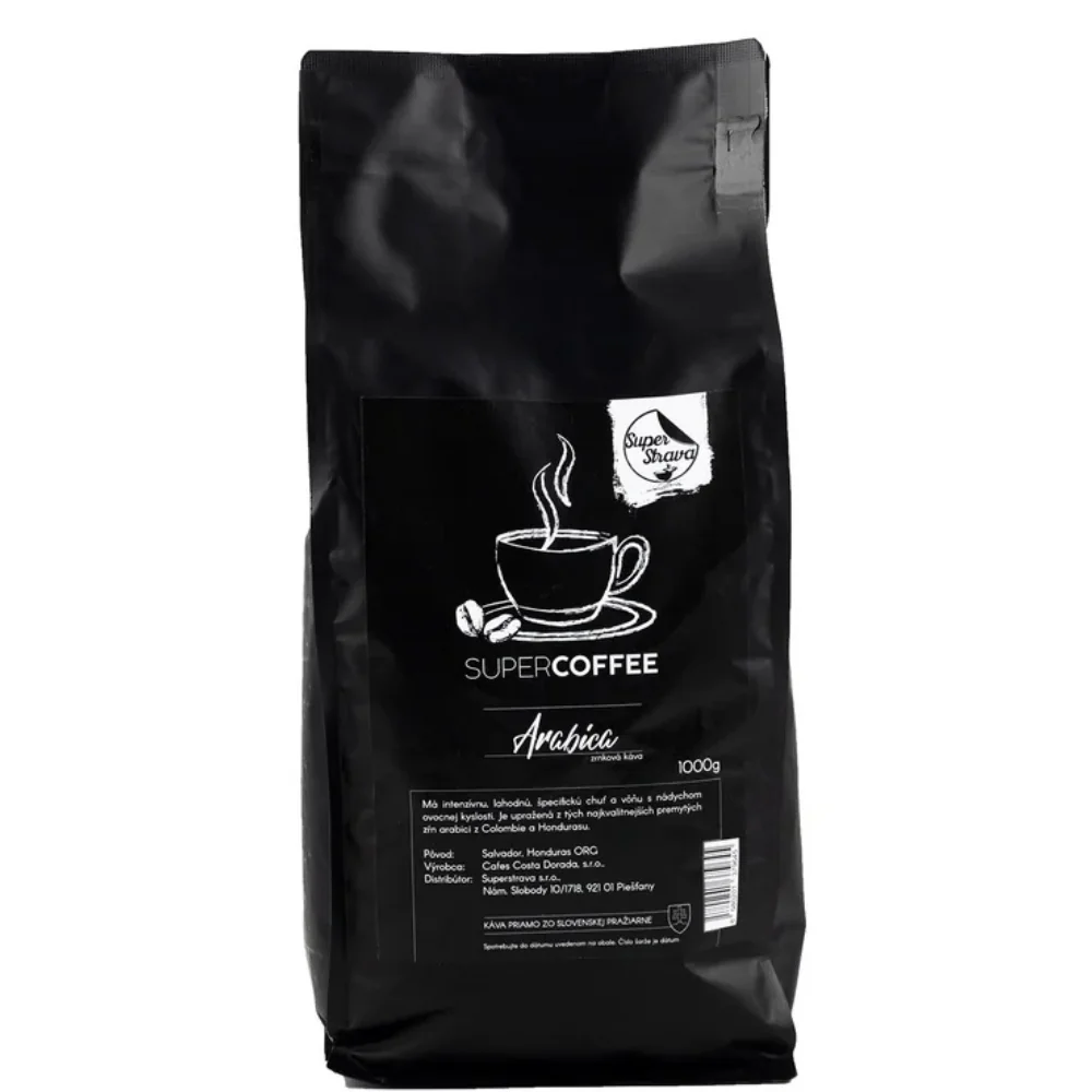 Supercoffee Arabica 1kg