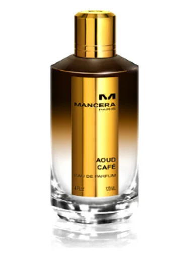 Mancera Aoud Cafe Edp 60ml 1×60 ml, parfumová voda