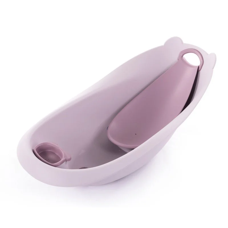 Bo Jungle vanička B-BATH BEAR Pastel Pink 