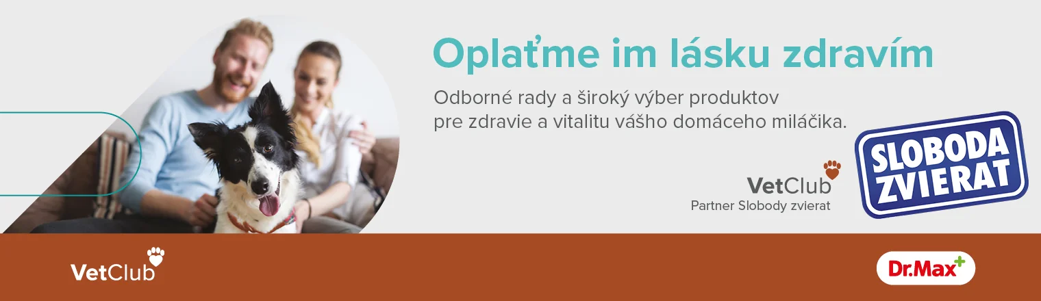 Odborné rady pre majiteľov zvierat a široký výber produktov pre domáce zvieratá