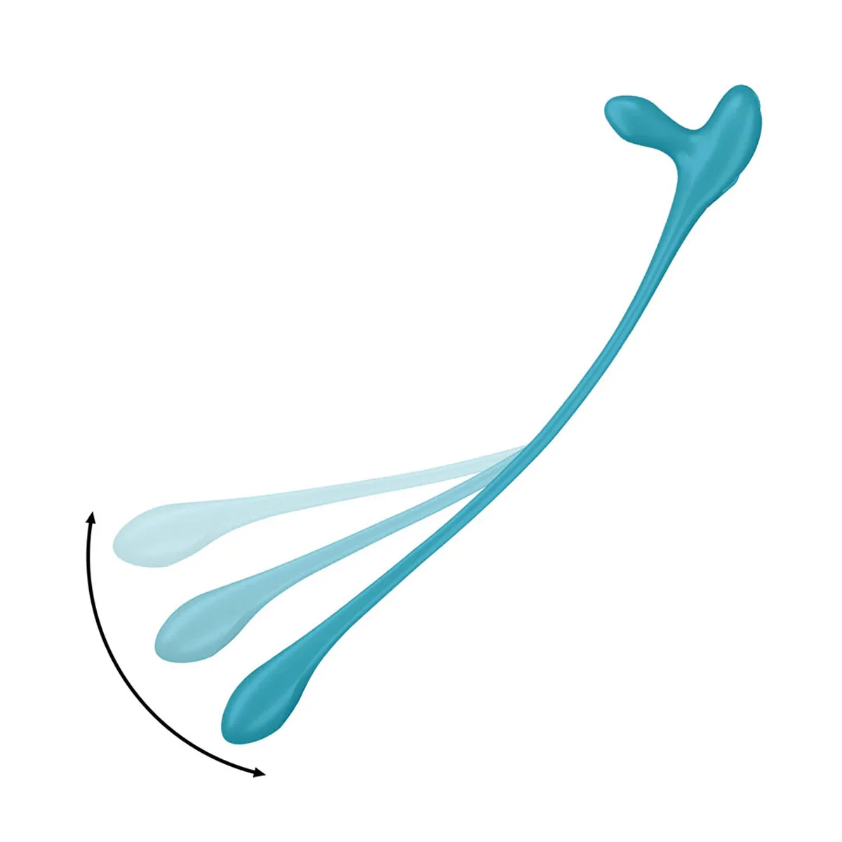 SATISFYER Plug&Play Flexibler - Multivibrator