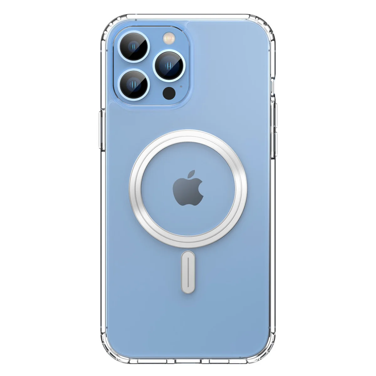 Dux Ducis Clin MagSafe kryt na iPhone 14 Pro Max, priesvitný 