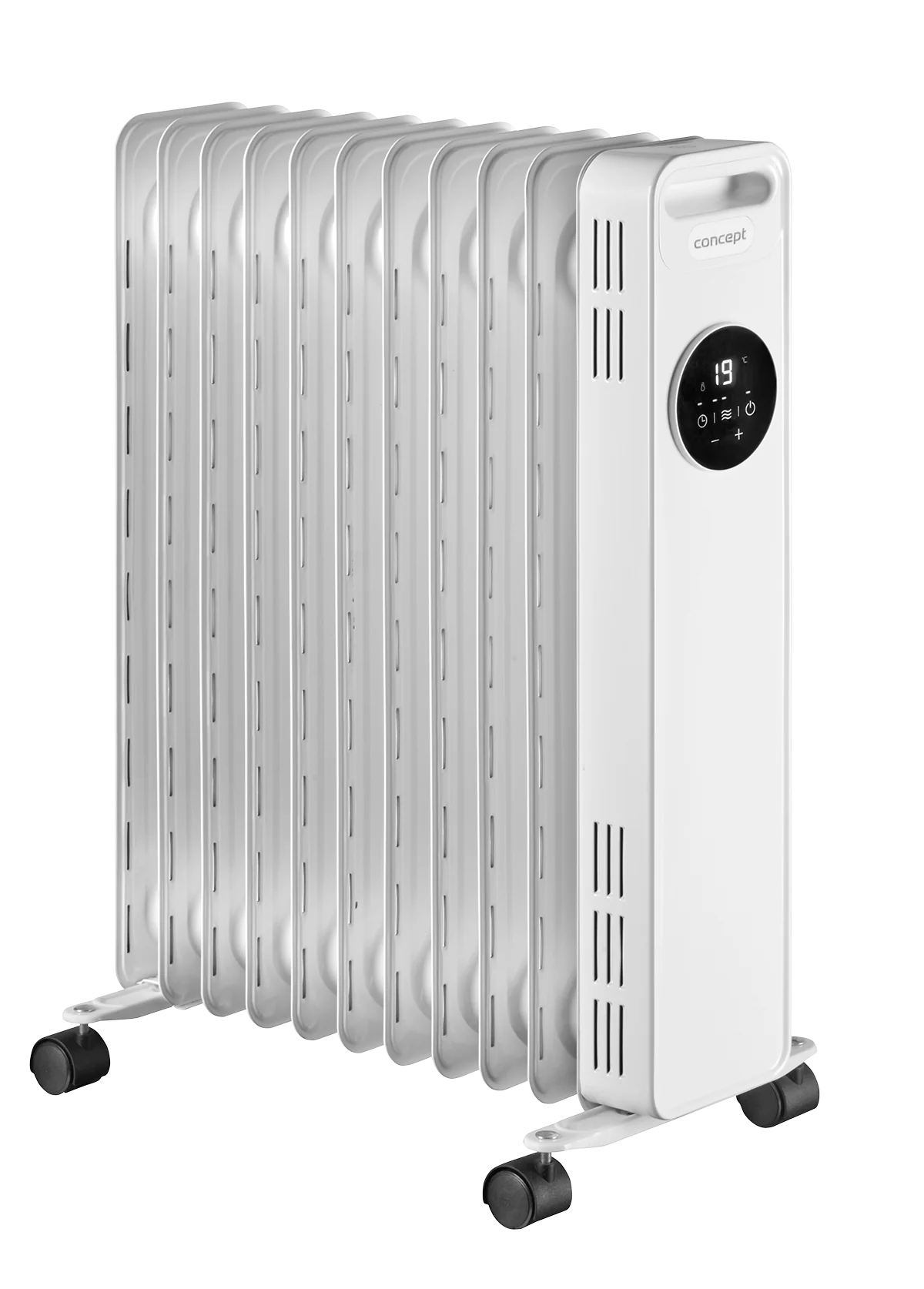 Concept Olejový radiátor 2300 W 1×1 ks, olejový radiátor
