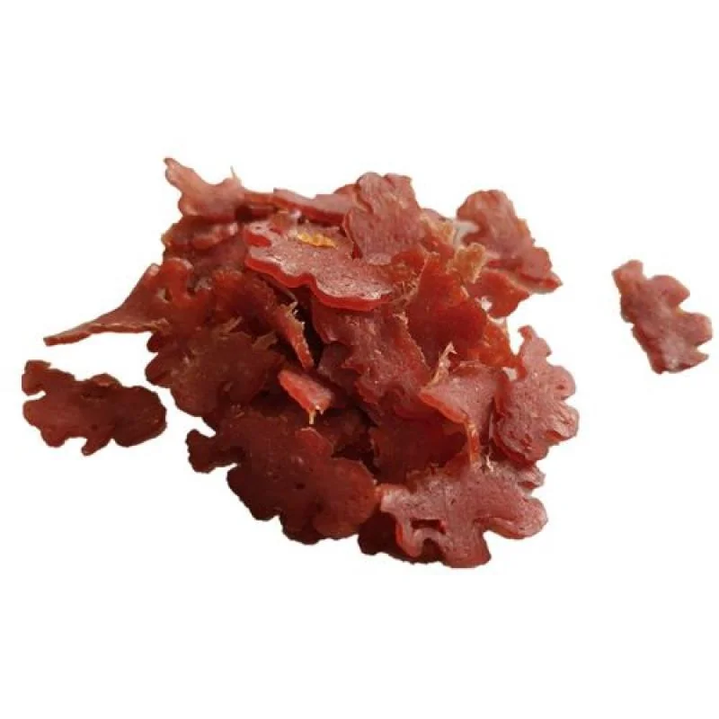 COBBYS PET AIKO Meat kačacie kúsky pre malé plemená 100g