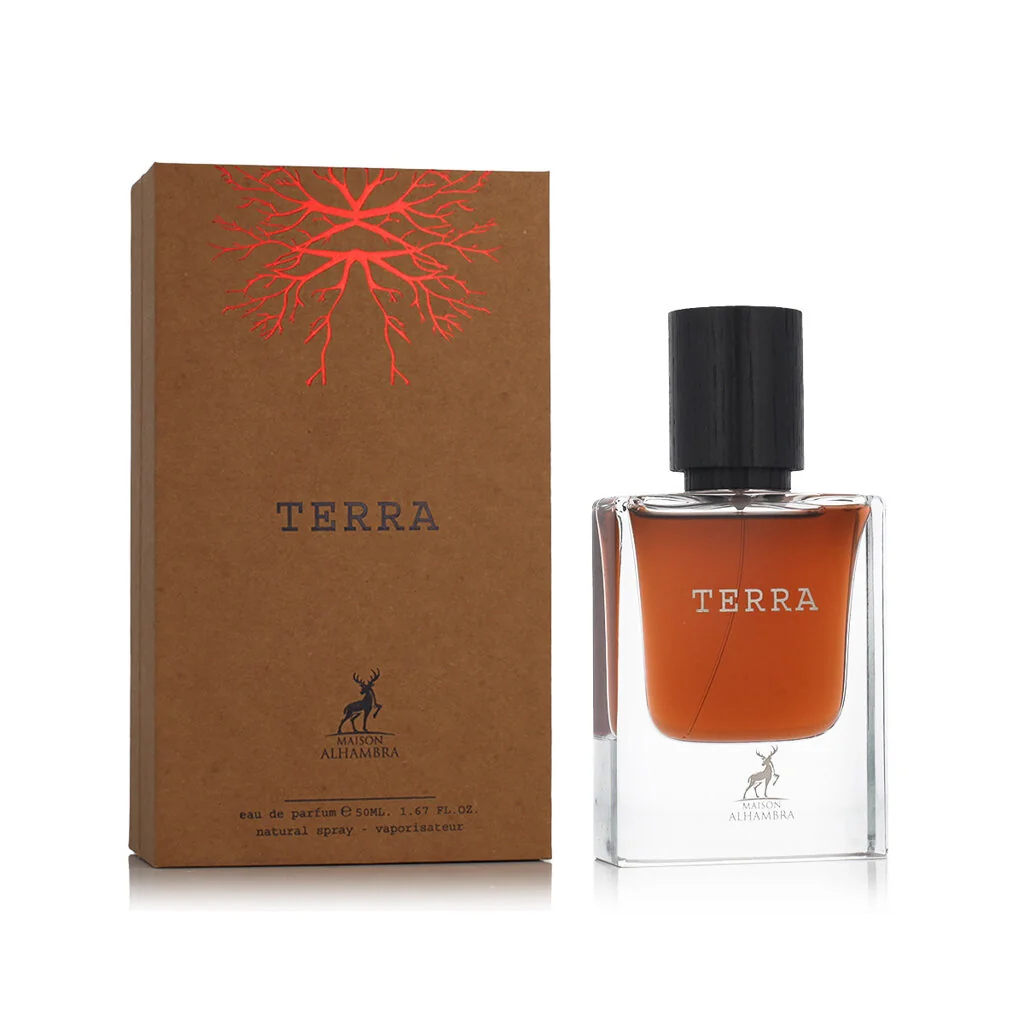 Maison Alhambra Terra parfumovaná voda EDP 50 ml unisex