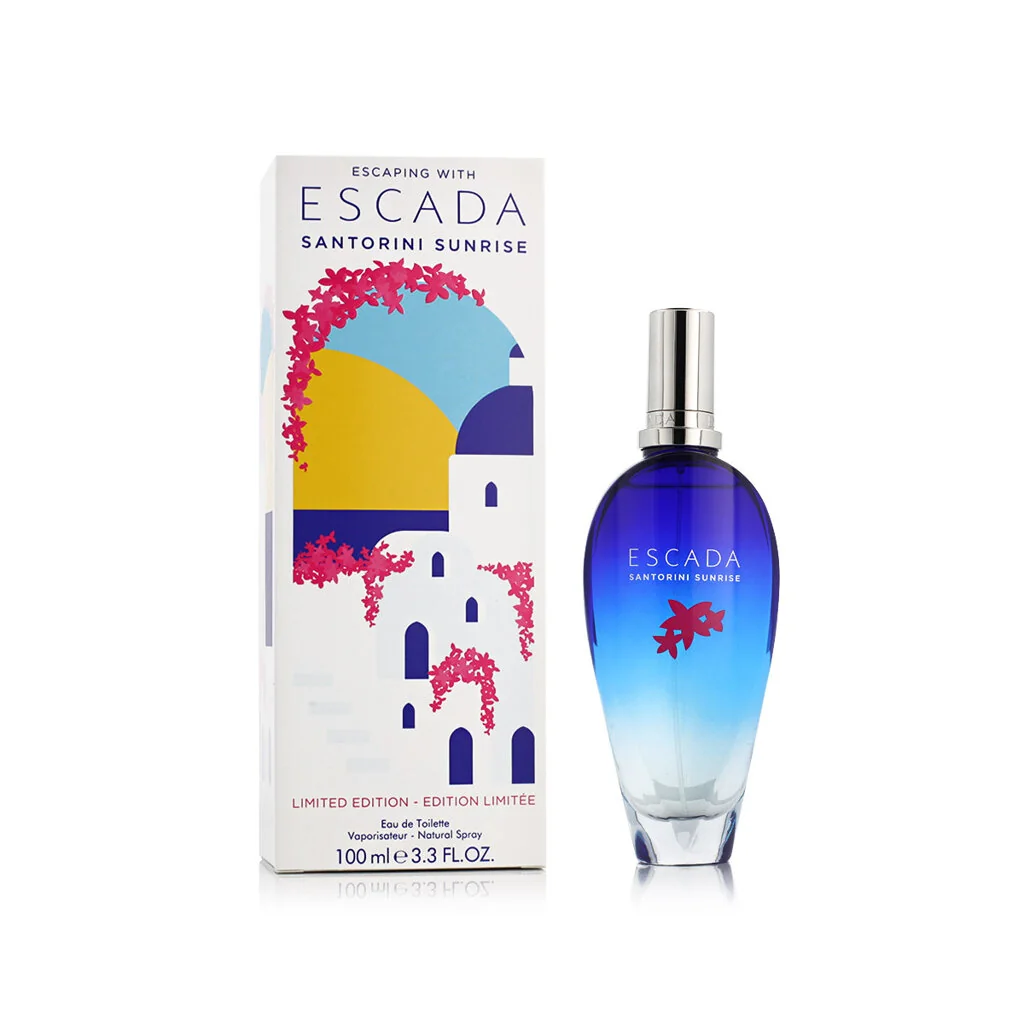Escada Santorini Sunrise EDT 100 ml W