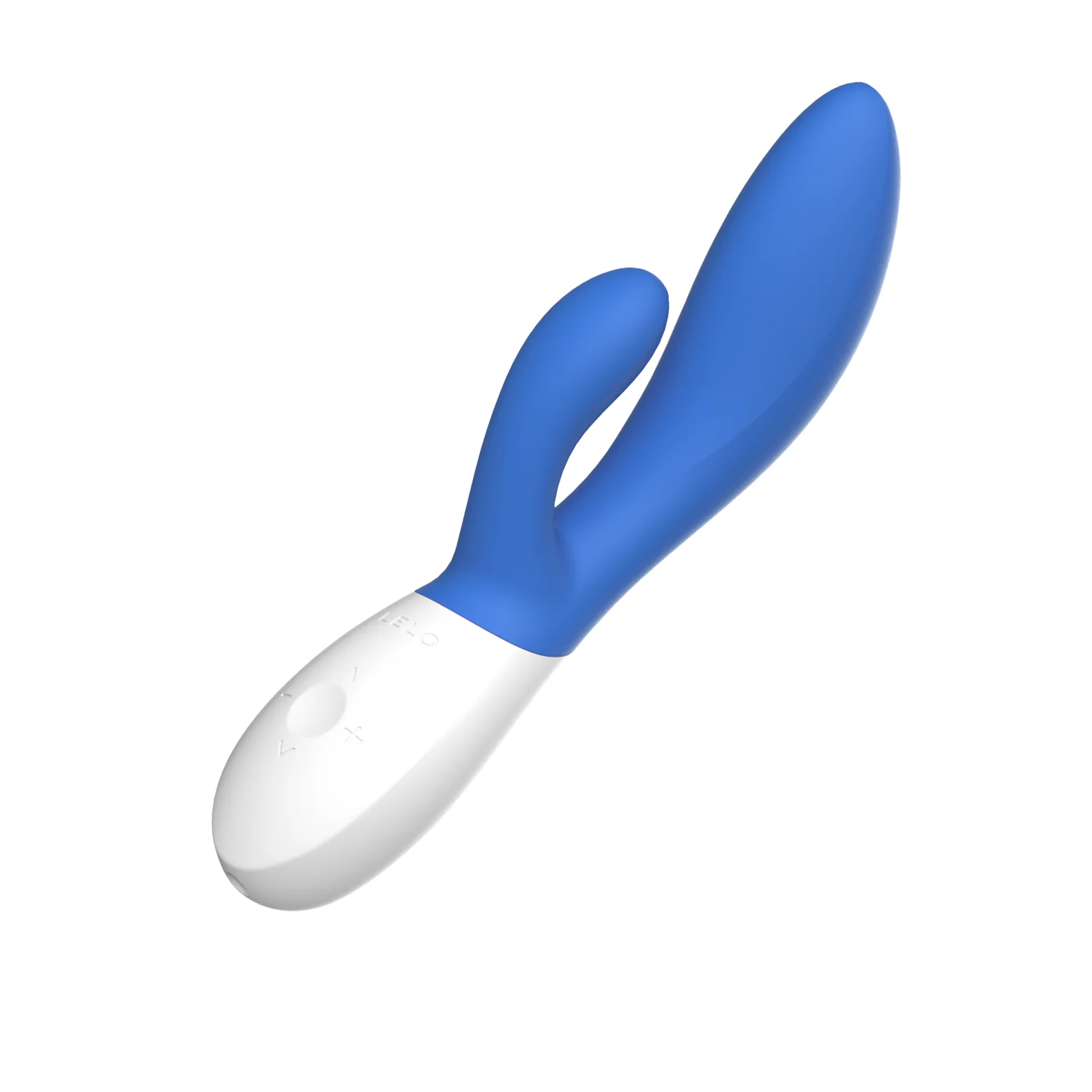Duálny vibrátor - Lelo Ina Wave 2 modrá